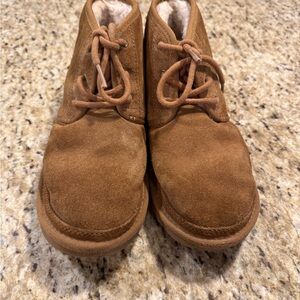 UGG Kids Boots in Chestnut Brown